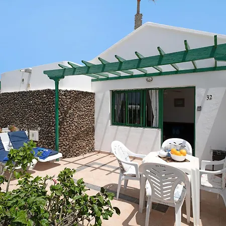 Jardin Del Sol 32 * Playa Blanca (Lanzarote)