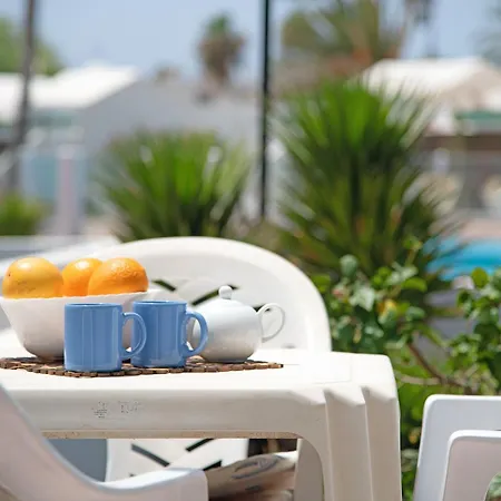 Jardin Del Sol 32 بلايا بلانكا