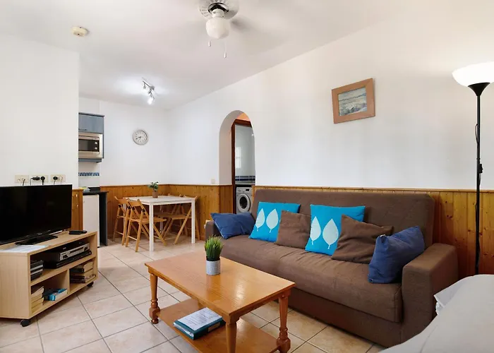 Jardin Del Sol 32 Apartmán *