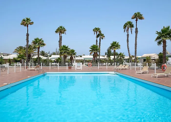Apartmán Jardin Del Sol 32 Playa Blanca (Lanzarote)