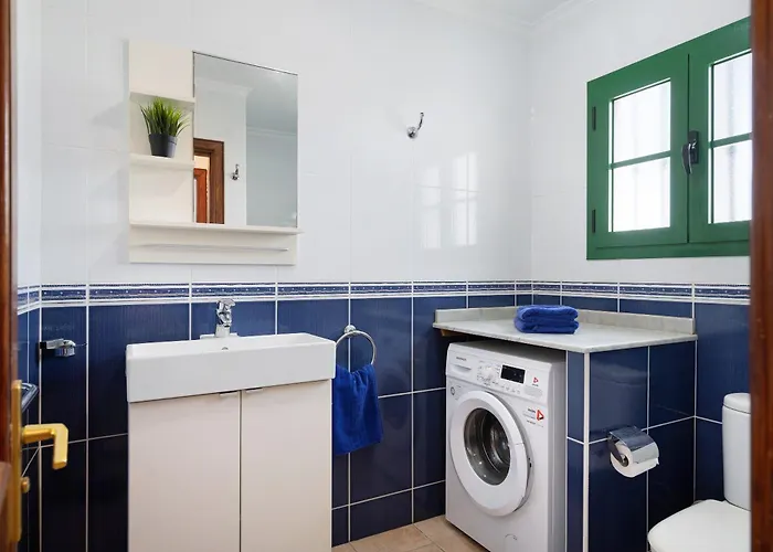 Apartmán Jardin Del Sol 32