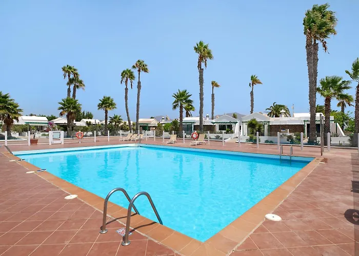 Jardin Del Sol 32 Apartmán Playa Blanca (Lanzarote)