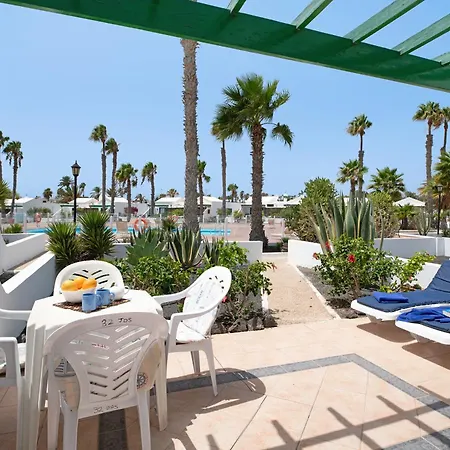 Apartman Jardin Del Sol 32 *