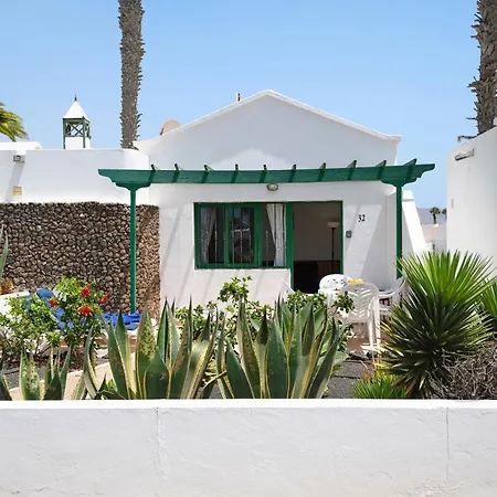 Jardin Del Sol 32 Apartment