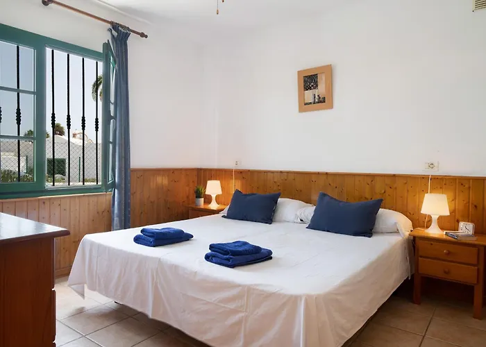 Jardin Del Sol 32 Apartment