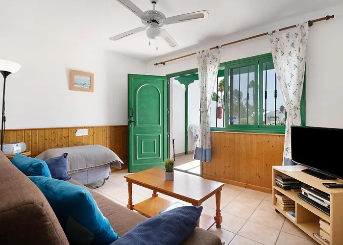 Jardin Del Sol 32 Apartman