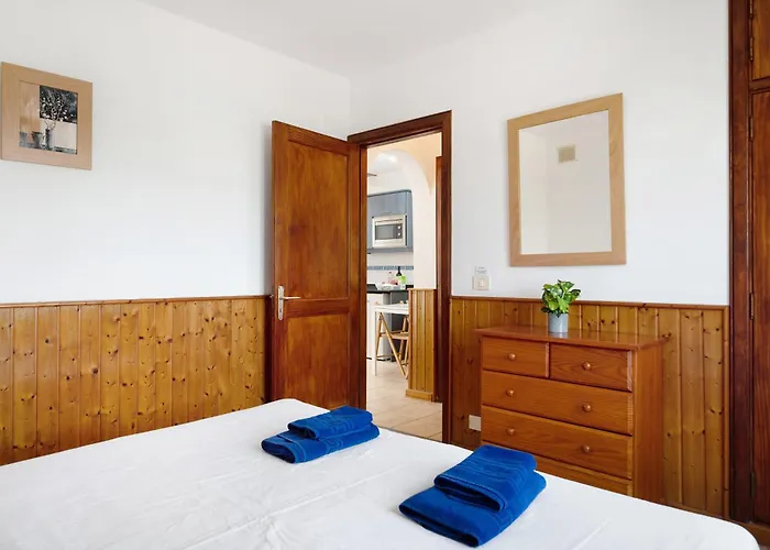 Jardin Del Sol 32 Apartman Playa Blanca