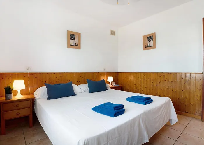 Jardin Del Sol 32 Apartment *