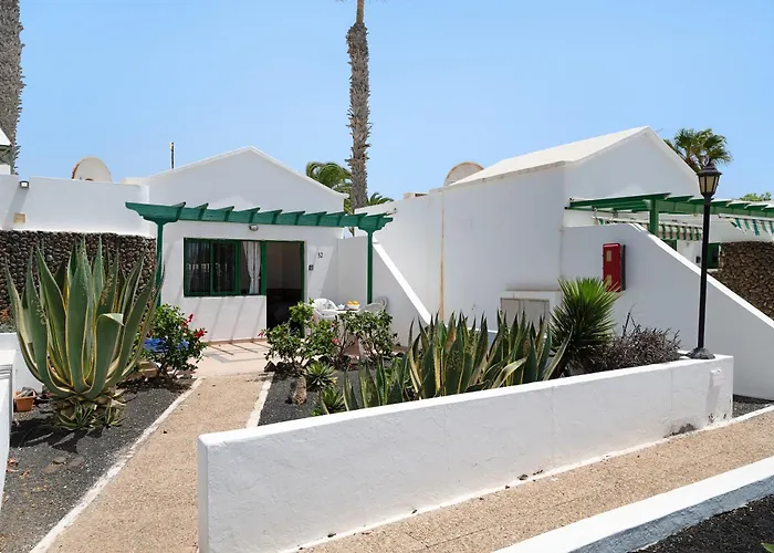 Jardin Del Sol 32 Playa Blanca (Lanzarote)