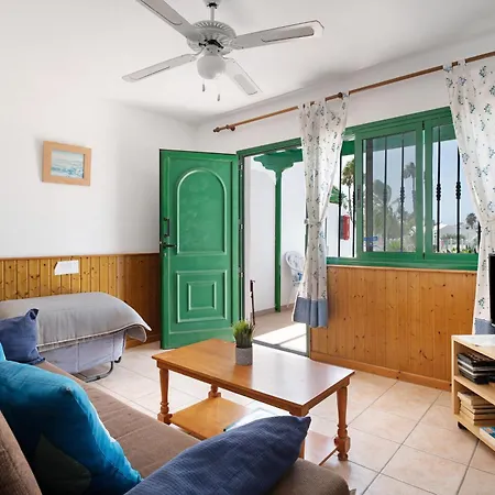 Jardin Del Sol 32 Apartment