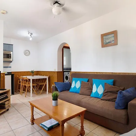 Jardin Del Sol 32 Apartment *