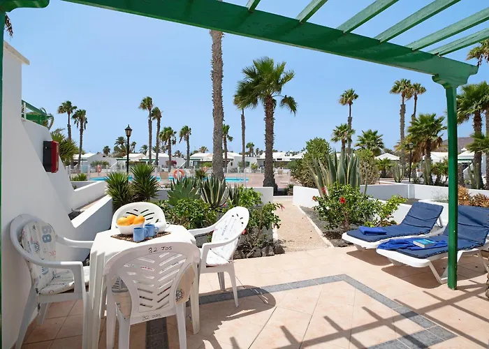 Apartment Jardin Del Sol 32 *